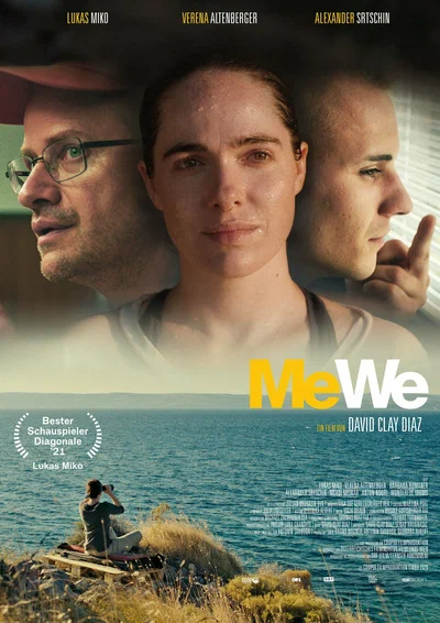 Постер: Я, Мы